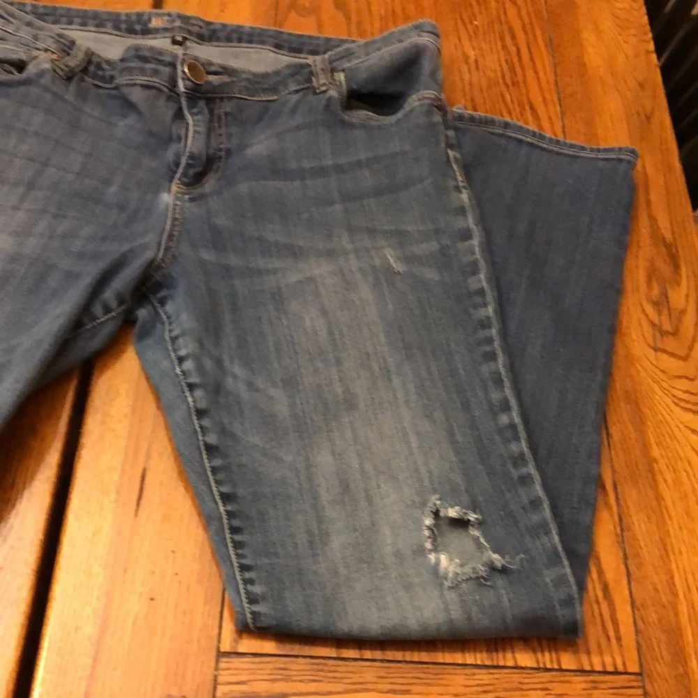 Kut from the Kloth Blue Jeans - Picture 6 of 6